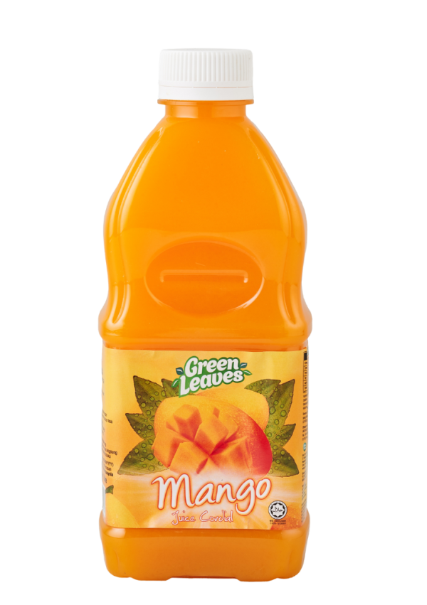 Mango Juice Cordial
