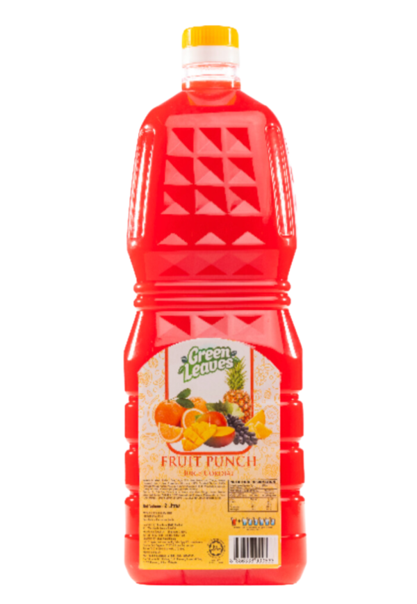 Fruit Punch Juice Cordial