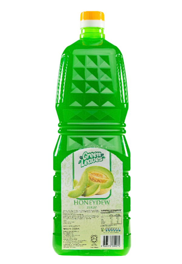 Honeydew Syrup
