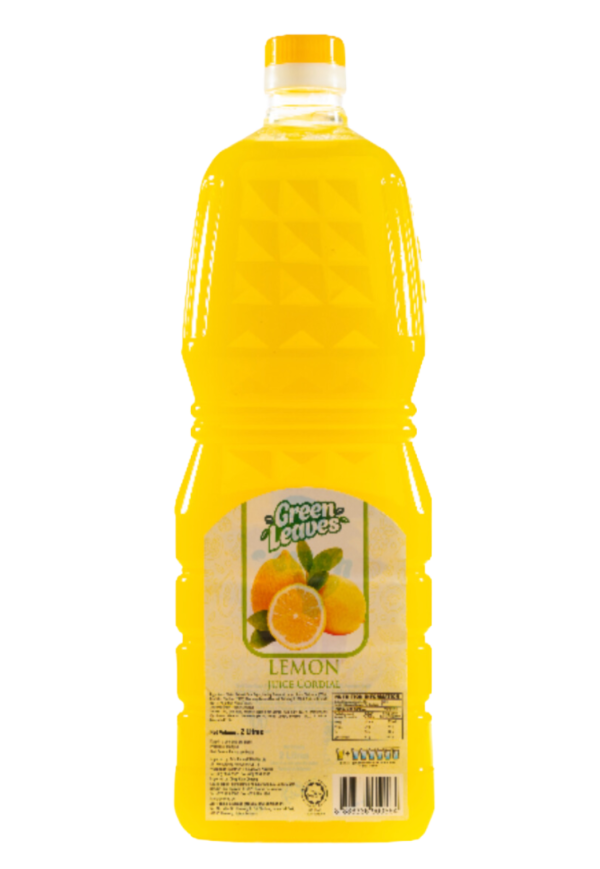 Lemon Juice Cordial