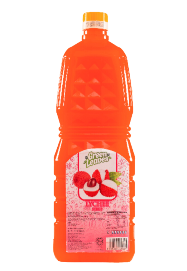 Lychee Syrup