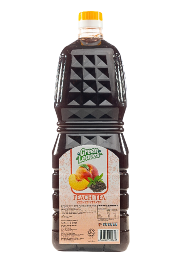 Peach Tea Concentrate