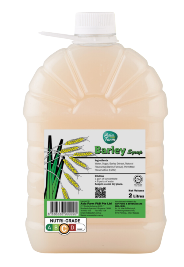Barley Syrup