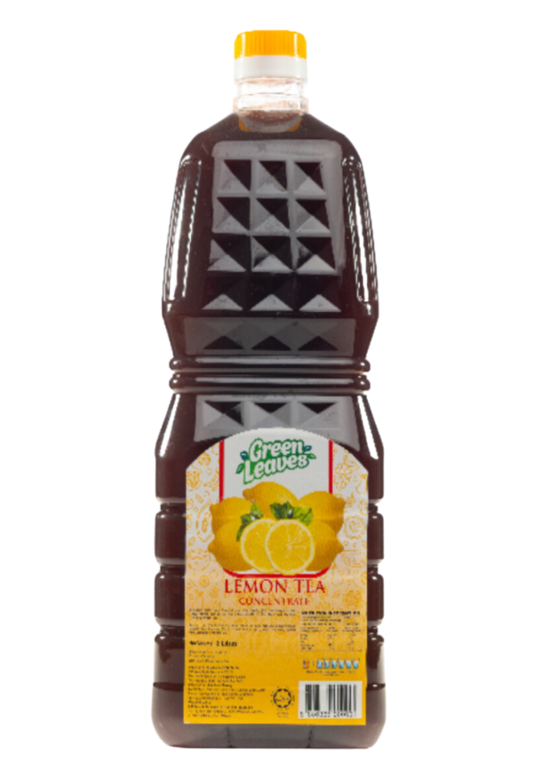 Lemon Tea Concentrate