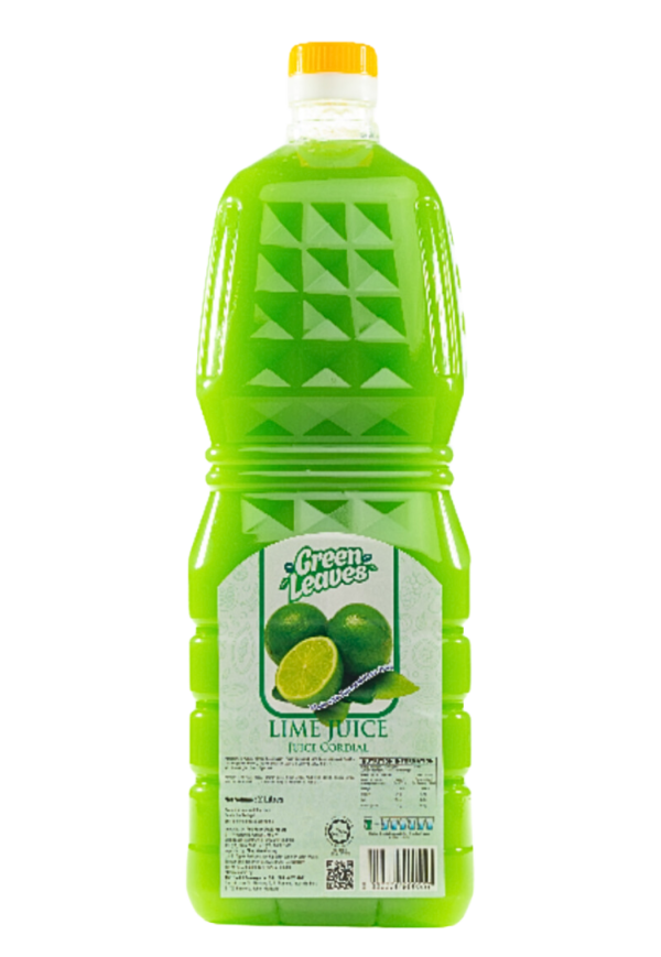 Lime Juice Cordial