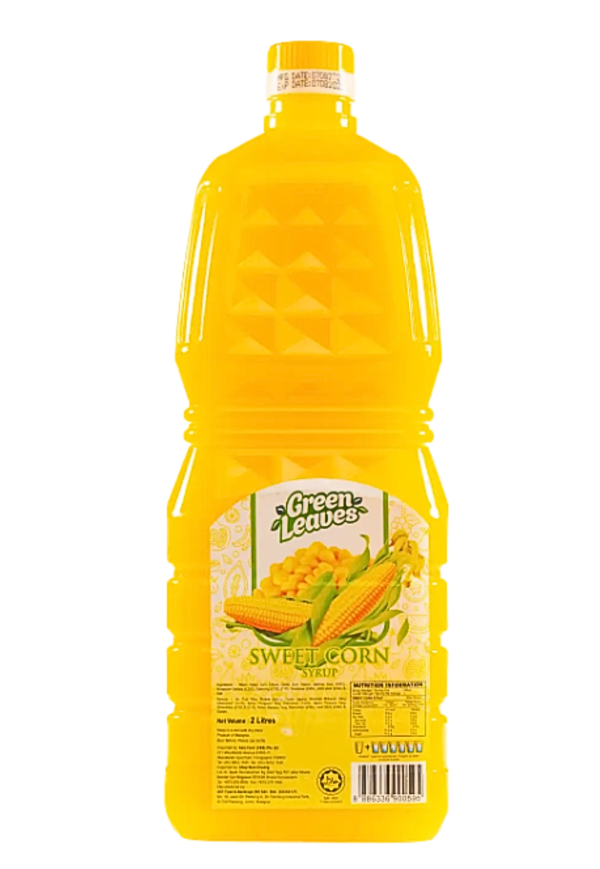 Sweet Corn Syrup